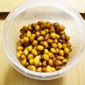 ＊実月＊'s cooksnap of when they made ひたし煎り大豆.