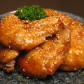 たまねぎ２号's cooksnap of when they made 手羽先のから揚げ　甘辛だれで名古屋風♪.