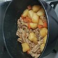 NOD3110's cooksnap of when they made 基本の肉じゃが 簡単.