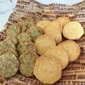 himahima14's cooksnap of when they made 紅茶のクッキー・アイスボックスクッキー.