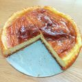 creamyjery's cooksnap of when they made 簡単＊粉無し＊濃厚ベイクドチーズケーキ.