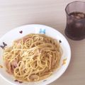 ☆やまや☆'s cooksnap of when they made クノールカップスープで時短パスタ！.