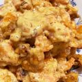 ジェニーレイン's cooksnap of when they made ハチミツとくるみエビ.