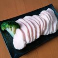 いとしのエリー♪'s cooksnap of when they made ヨーグルトメーカーで塩麹鶏ハム.