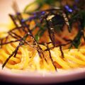 Rさち's cooksnap of when they made 失敗ナシでおいしいクリームたらこスパ☆.