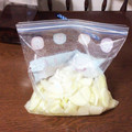 あるばえば's cooksnap of when they made 混ぜるだけ簡単、大根の漬け物.