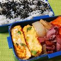 NAOばあさん's cooksnap of when they made 葱入り玉子焼き.