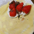 ティ子's cooksnap of when they made もちもちクレープ♪HM.