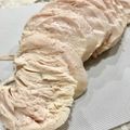 Superlittleboo's cooksnap of when they made 使える！鶏胸肉でし～っとり簡単⭐茹で鶏.