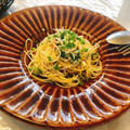 ともえcook's cooksnap of when they made 和えるだけ♪梅としらすと大葉の和風パスタ.