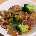 すずなまり's cooksnap of when they made ✽ブロッコリー＆玉ねぎのオイスター炒め✽.