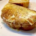 ばたみそーぱん☆'s cooksnap of when they made ツナメルト☆フレンチトースト.
