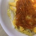 沙耶（＾ω＾）'s cooksnap of when they made 簡単あんかけたまご白菜.