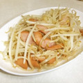 きらり流れ星's cooksnap of when they made ごはんが進む♡簡単もやし炒め.