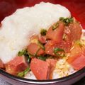 ♡yuuri♡'s cooksnap of when they made 我が家の味！ぶりの『りゅうきゅう』丼.
