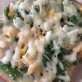 まゆのふ♬'s cooksnap of when they made アスパラ＆コーンのマヨチートースト.