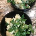 saki1010's cooksnap of when they made ヒヨコマメの豆腐.