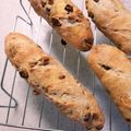 いとしのエリー♪'s cooksnap of when they made Wベリーとクリームチーズのハードパン。.