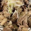 ピンク８６'s cooksnap of when they made 豚と茄子のみぞれ煮.