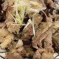 ピンク８６'s cooksnap of when they made 豚と茄子のみぞれ煮.