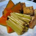 ハル菓子パン's cooksnap of when they made 南瓜と厚揚げの煮物.