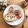 arare*'s cooksnap of when they made ムーミンファミリー風☆にこにこパンケーキ.