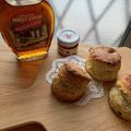 La_lisa's cooksnap of when they made スコーン＊クランベリーと紅茶.