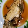 さるちゃん♪'s cooksnap of when they made カワハギ（ハゲ）の煮付け.
