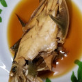 さるちゃん♪'s cooksnap of when they made カワハギ（ハゲ）の煮付け.