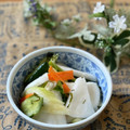 ヒロたんw's cooksnap of when they made 簡単！かぶの酢漬け.