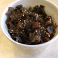 ☆たまり☆'s cooksnap of when they made お弁当や常備菜に♪だしがら昆布の梅佃煮.
