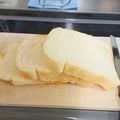 銀ちー's cooksnap of when they made HBで耳までやわらか ふわふわ食パン♪.