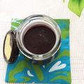 フジぽん's cooksnap of when they made ５分でできるチョコレートソース.