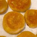 Syunpi's cooksnap of when they made 簡単じゃがもち～夕飯＆弁当に～.