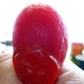 nerachin's cooksnap of when they made クセになる『湯むき』.