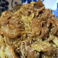 sacchiino's cooksnap of when they made 白菜と油揚げのごま油炒め.
