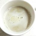 クックGB6431☆'s cooksnap of when they made 超簡単❤余ったコーヒーではちみつ豆乳ラテ.