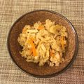 あいちー☻'s cooksnap of when they made ぶり大根の汁で炊き込みご飯.