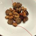 みそな☆'s cooksnap of when they made ◆大豆とごぼうの甘辛◆.