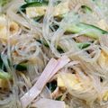 ＊★yuki★＊'s cooksnap of when they made 中華風春雨サラダ.