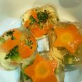 noosy's cooksnap of when they made TOP10ありがとう♡野菜のゼリー寄せ.