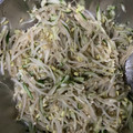 Phamvandon's cooksnap of when they made ダシダで もやし☆えのき☆胡瓜のナムル.