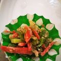 クックIH1UIA☆'s cooksnap of when they made にんじんとセロリのマヨネーズサラダ.