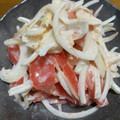 いとしの〜♡♡'s cooksnap of when they made 玉ねぎとにんじんのサラッとマヨ和え.