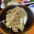 矢吹じょう's cooksnap of when they made ガツ刺し.