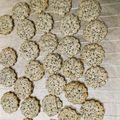 クックMAIKRK☆'s cooksnap of when they made 簡単♪サラダ油de全粒粉ビスケット♪.