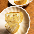 パン子♪'s cooksnap of when they made [簡単美味しい]優しい味のだし巻き卵焼き.