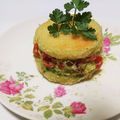 ティアラ623's cooksnap of when they made コールラビでバーガー風.