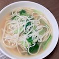 キッチン◇キッチン's cooksnap of when they made お一人様 塩麹入り塩うどん.