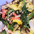 ウーマンベス's cooksnap of when they made 白菜&ほうれん草の病みつき和風サラダ♡.